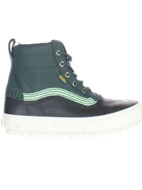Vans Green Standard Mid Snow MTE